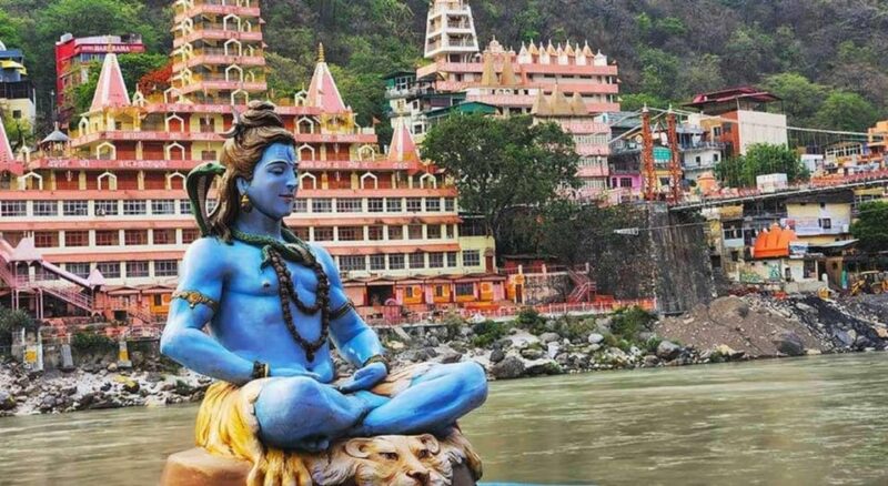 From Delhi: Private Guided Day Trip to Haridwar & Rishikesh - Itinerary Highlights
