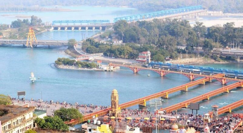 From Delhi: Private Guided Day Trip to Haridwar & Rishikesh - Accessibility and Language Options