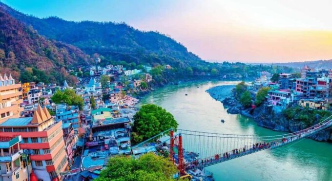 From Delhi: Private Guided Day Trip to Haridwar & Rishikesh - Departure and Return Details