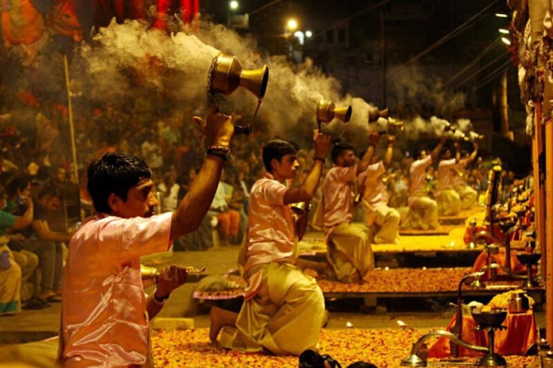 From Delhi: Private Guided Day Trip to Haridwar & Rishikesh - Itinerary Highlights