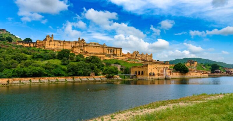 From Delhi: Private Jaipur & Amber Fort Guided Tour by Car - Tour Overview