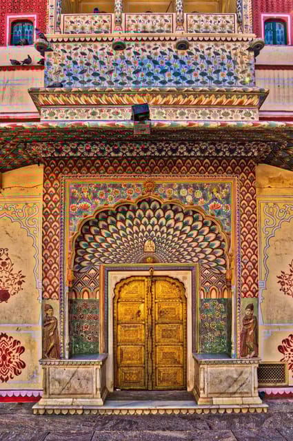 From Delhi : Private Jaipur Day Trip By Car - All Inclusive - Key Points