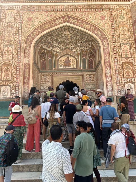 From Delhi : Private Jaipur Day Trip By Car - All Inclusive - Itinerary Highlights