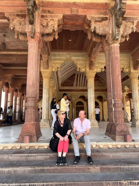 From Delhi : Private Jaipur Day Trip By Car - All Inclusive - Tour Features
