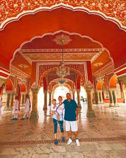From Delhi : Private Jaipur Day Trip By Car - All Inclusive - Important Information