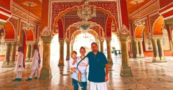 From Delhi : Private Jaipur Day Trip By Car - All Inclusive - Departure and Return