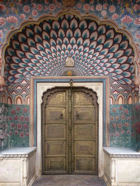 From Delhi: Private Jaipur Same Day Tour - Itinerary Highlights