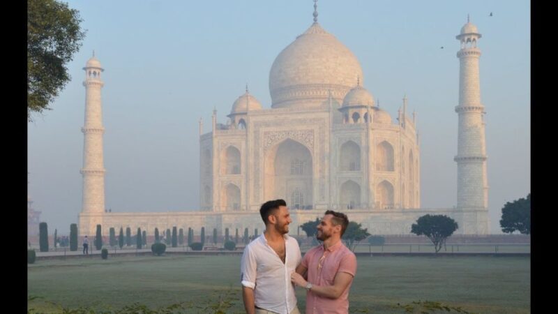 From Delhi: Private Lgbtq-Friendly Taj Mahal Tour With Lunch - Pickup and Drop-off Locations