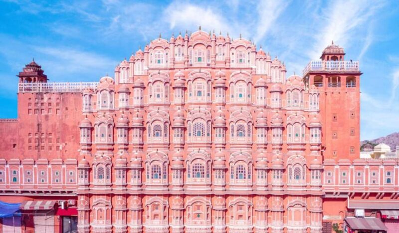 From Delhi: Private Luxury 7-Day Golden Triangle Guided Tour - Itinerary Highlights