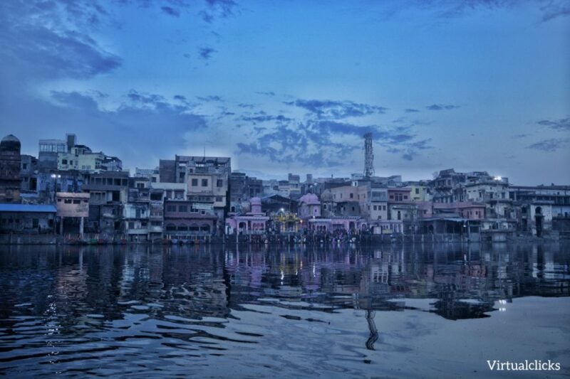 From Delhi: Private Mathura & Vrindavan Tour - Dining and Meals