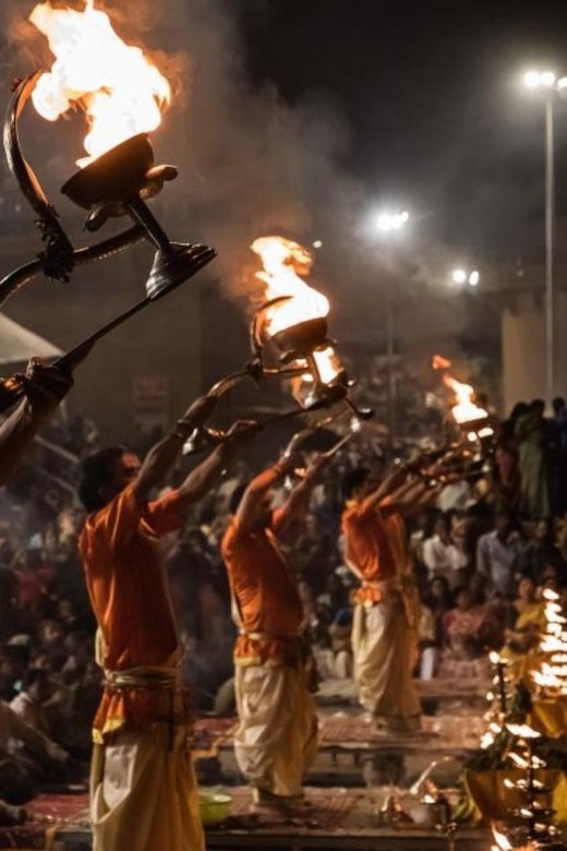 From Delhi: Private Rishikesh and Haridwar Day Tour by Car - Key Points