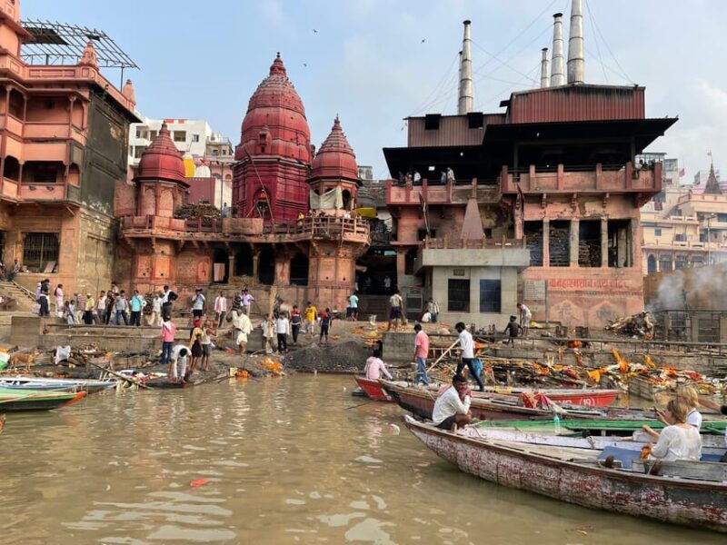 From Delhi: Private Rishikesh and Haridwar Day Tour by Car - Key Points