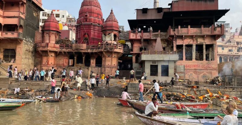 From Delhi: Private Rishikesh and Haridwar Day Tour by Car - Spiritual Significance