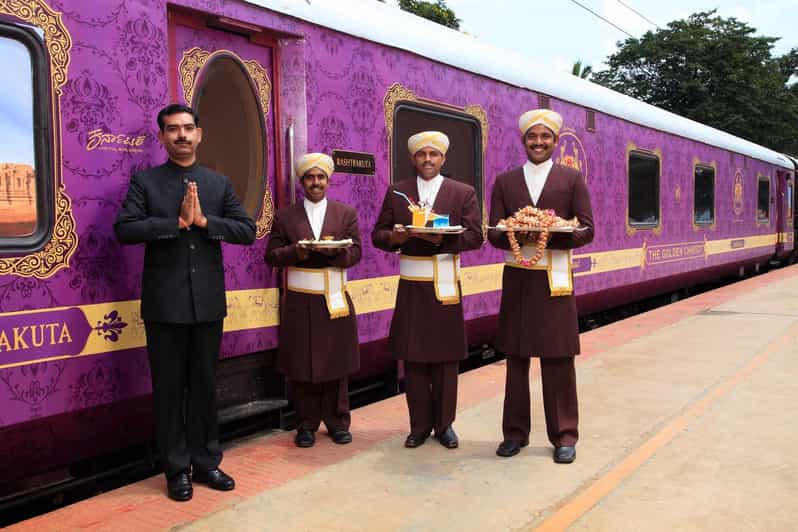 From Delhi; Private Same Day Taj Mahal Luxury Tour By Train - Key Points