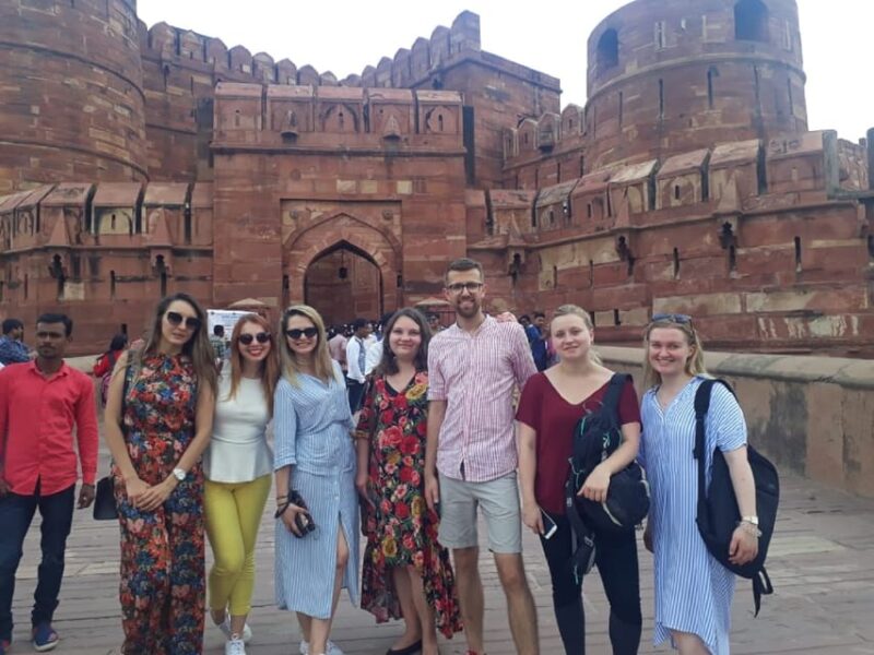 From Delhi : Private Sunrise Taj Mahal Day Tour By Car - Itinerary Highlights