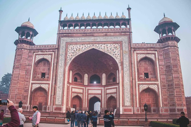 From Delhi: Private Sunrise Tour of Taj Mahal & Agra Fort - Inclusions and Exclusions