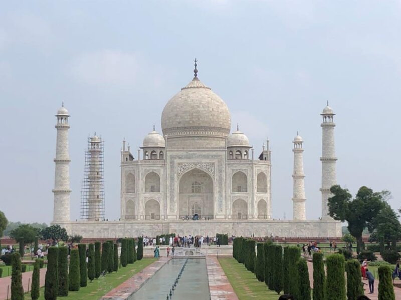 From Delhi: Private Sunrise Tour to Taj Mahal and Agra Fort - Itinerary and Highlights