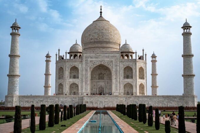 From Delhi: Private Sunrise Tour to Taj Mahal and Agra Fort - Frequently Asked Questions