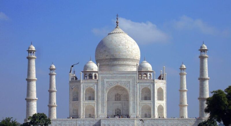 From Delhi: Private Taj Mahal & Agra Day Trip With Transfers - Tour Experience