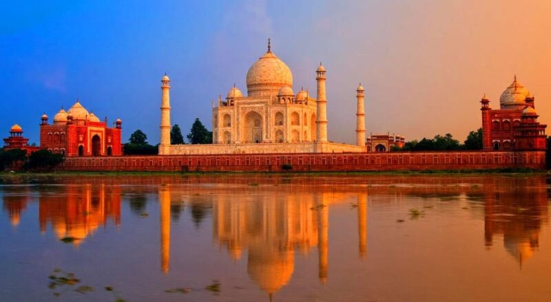From Delhi: Private Taj Mahal & Agra Day Trip With Transfers - Flexible Pickup Times