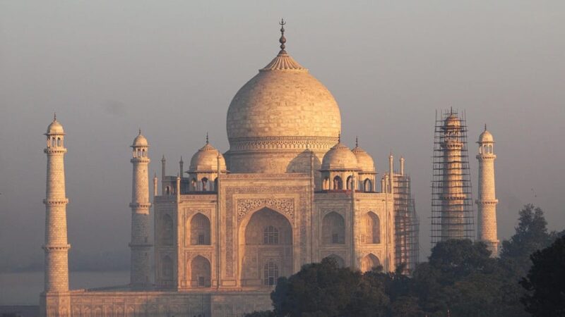 From Delhi: Private Taj Mahal & Agra Day Trip With Transfers - Itinerary and Highlights