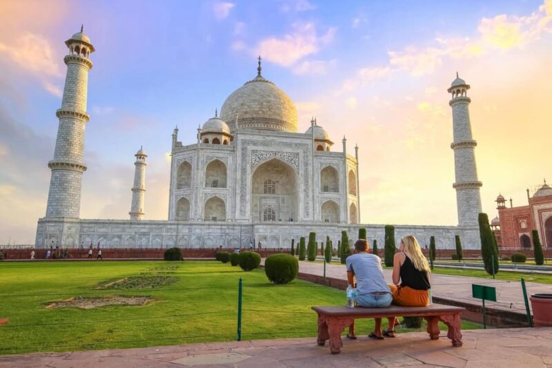 From Delhi: Private Taj Mahal & Agra Day Trip With Transfers - Important Information