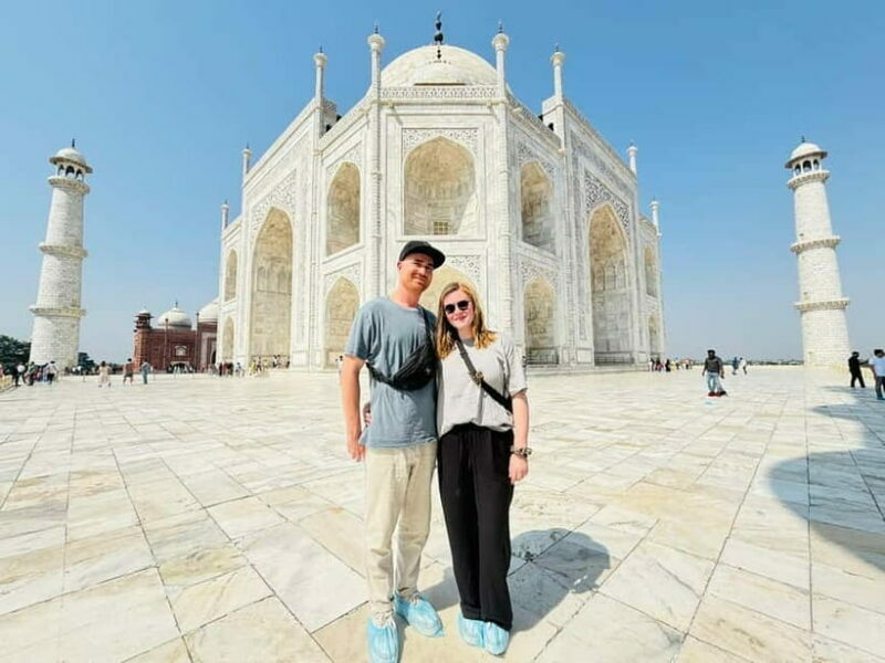 From Delhi: Private Taj Mahal, Agra Fort & Baby Taj Day Trip - The Itinerary in Detail: What to Expect