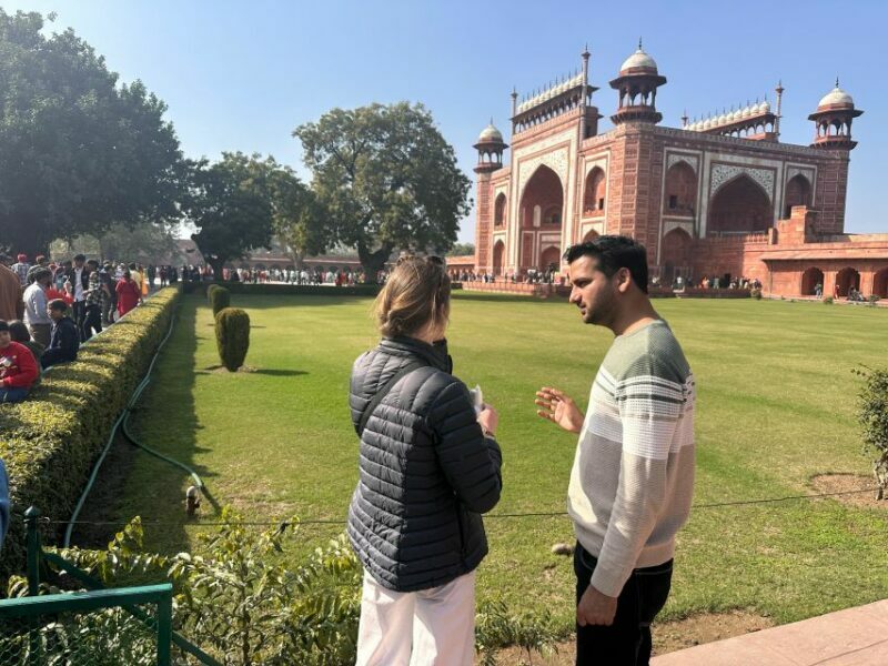 From Delhi: Private Taj Mahal, Agra Fort & Baby Taj Day Trip - Who Is This Tour Best For?