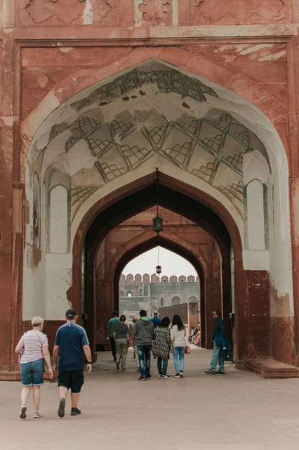 From Delhi: Private Taj Mahal & Agra Tour By Gatimaan Train - Booking Information