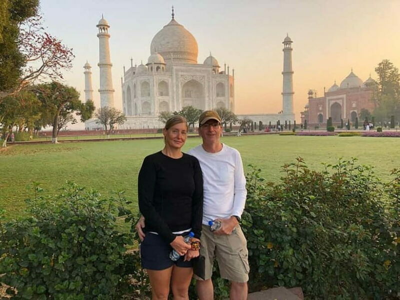 From Delhi: Private Taj Mahal & Agra Tour with 5* Lunch - FAQ