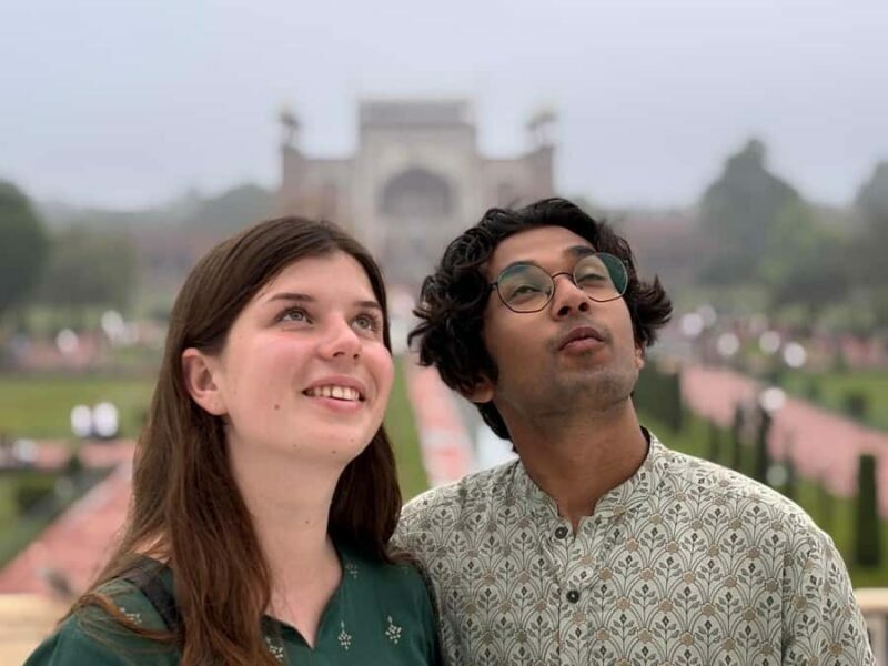 From Delhi: Private Taj Mahal & Agra Tour with 5* Lunch - Key Points