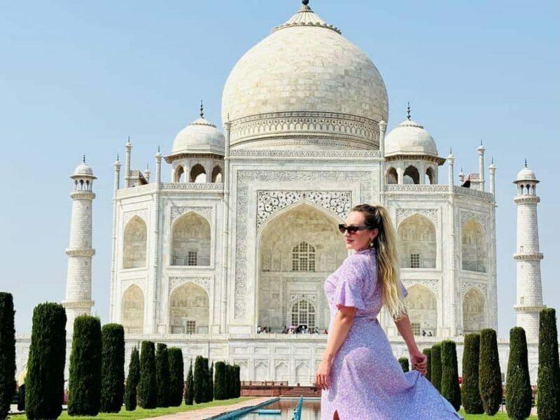From Delhi: Private Taj Mahal & Agra Tour with 5* Lunch - Why Choose a Private Tour?
