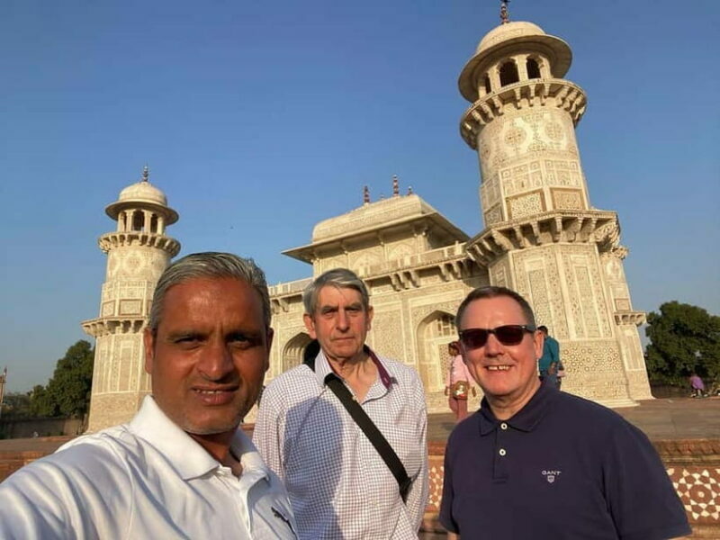From Delhi: Private Taj Mahal & Agra Tour with 5-Star Lunch - Analyzing the Experience: A Deep Dive