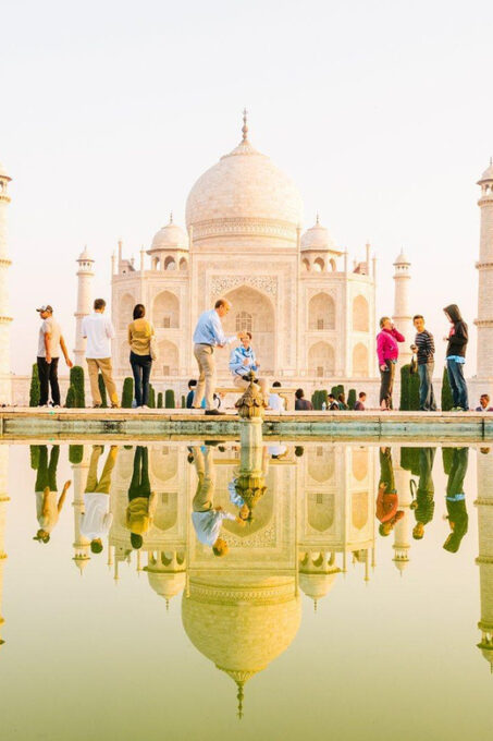 From Delhi: Private Taj Mahal and Agra Tour by Express Train - Recap