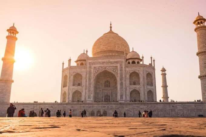 From Delhi: Private Taj Mahal and Mathura & Vrindavan Tour - Departure and Arrival Times