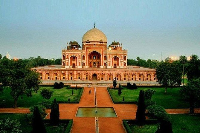 From Delhi : Private Taj Mahal Sunrise Tour - Pickup Information