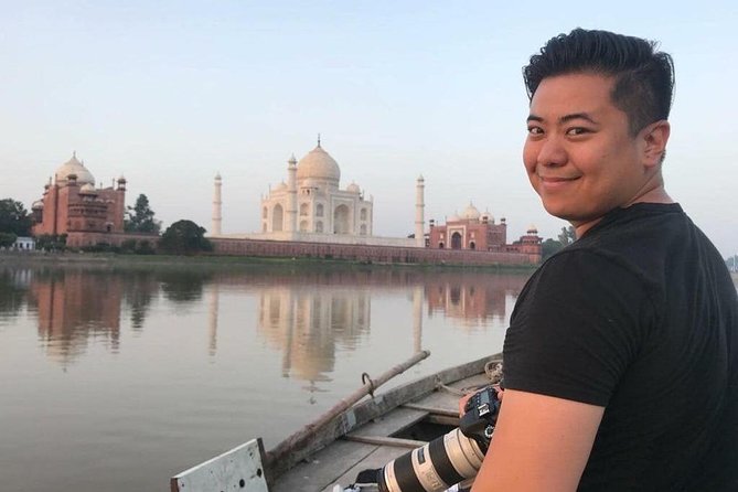 From Delhi : Private Taj Mahal Sunrise Tour - Reviews and Ratings