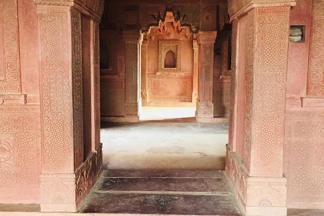 From Delhi : Private Taj Mahal Sunrise Tour - Highlights of the Tour