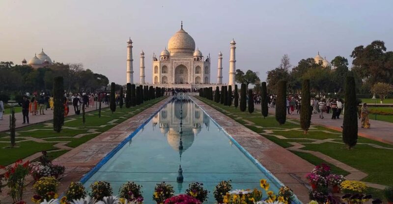 From Delhi: Private Taj Mahal Sunrise Tour by Car - Experience and Learning