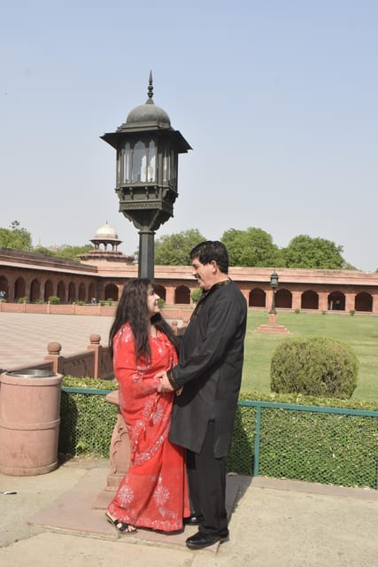From Delhi: Private Taj Mahal Tour by Superfast Train - Recap
