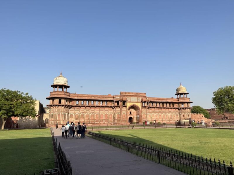 From Delhi: Private Taj Mahal, Vrindavan & Mathura Tour. - Pickup and Drop-off Locations