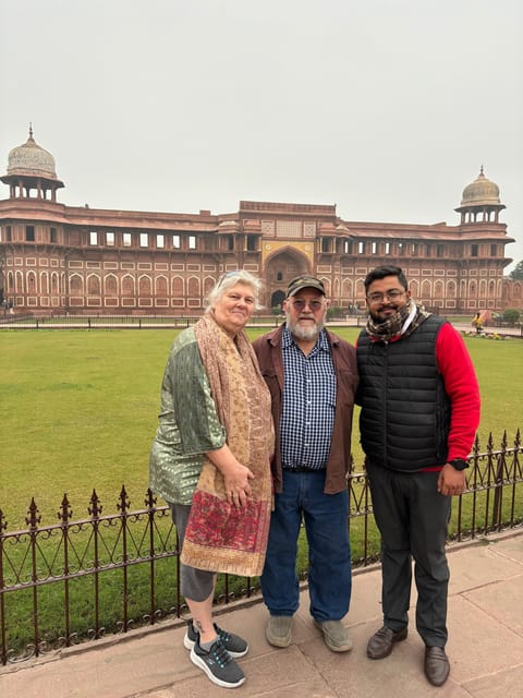 From Delhi: Private Taj Mahal, Vrindavan & Mathura Tour. - Reserve Now & Pay Later