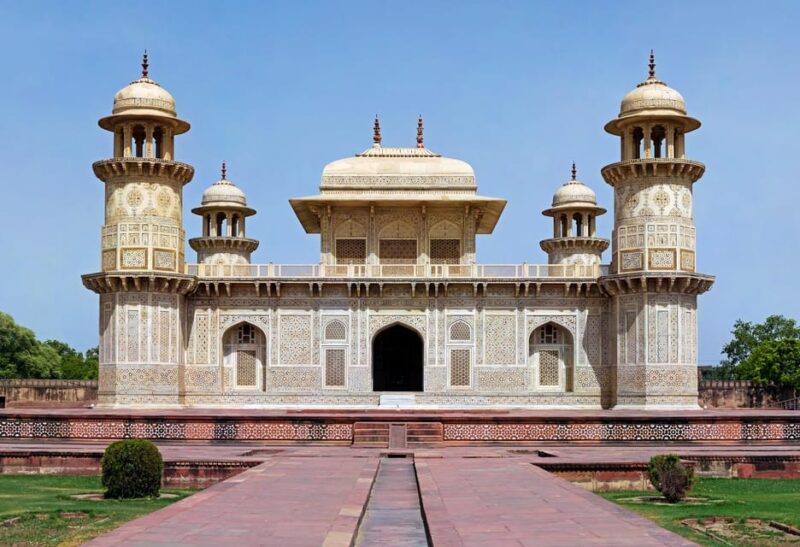 From Delhi: Private Tajmahal Sunrise and Agra Tour by Car - Key Points