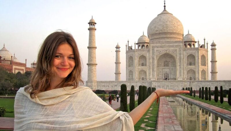 From Delhi: Private Tajmahal Sunrise and Agra Tour by Car - Important Information
