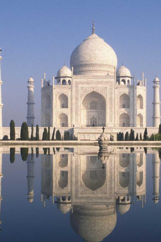 From Delhi: Private Tajmahal Sunrise and Agra Tour by Car - Meeting Point and Accessibility