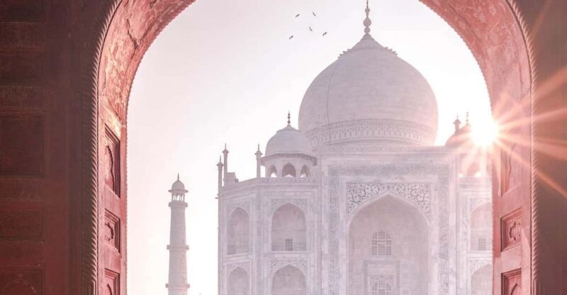 From Delhi: Private Tajmahal Sunrise and Agra Tour by Car - Reservation and Cancellation