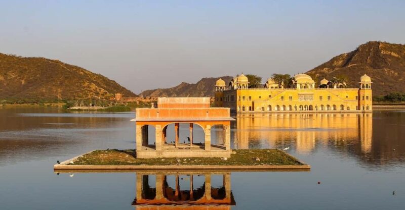 From Delhi: Private Tour to Jaipur (Pink City) By Car - Itinerary Highlights