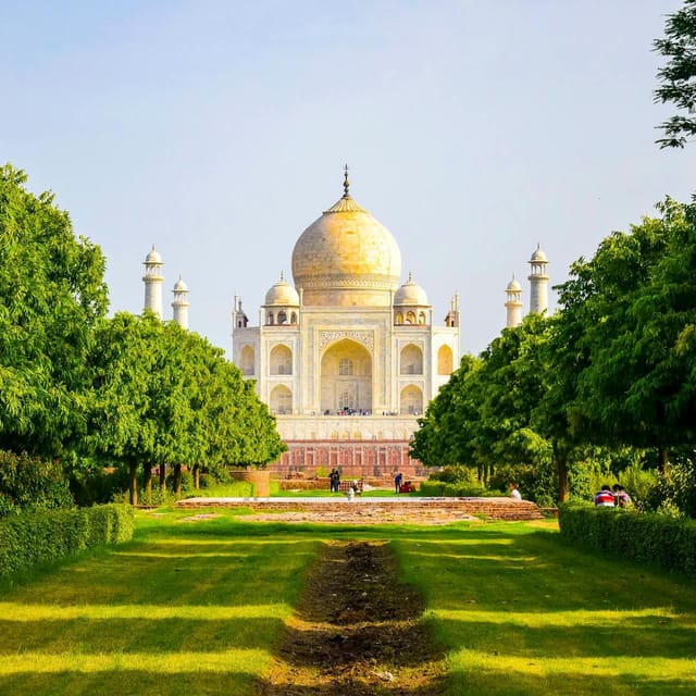 From Delhi: Private Tour to Taj Mahal and Agra Fort By Car - Recap