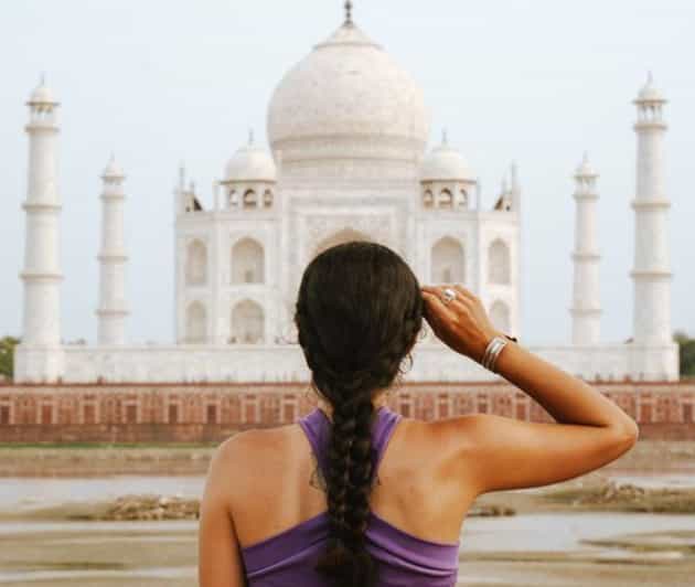 From Delhi: Quick Agra Visit Tour Package - Cancellation Policy