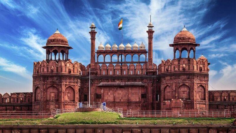 From Delhi: Red Fort Jama Masjid With Shopping - Itinerary Highlights